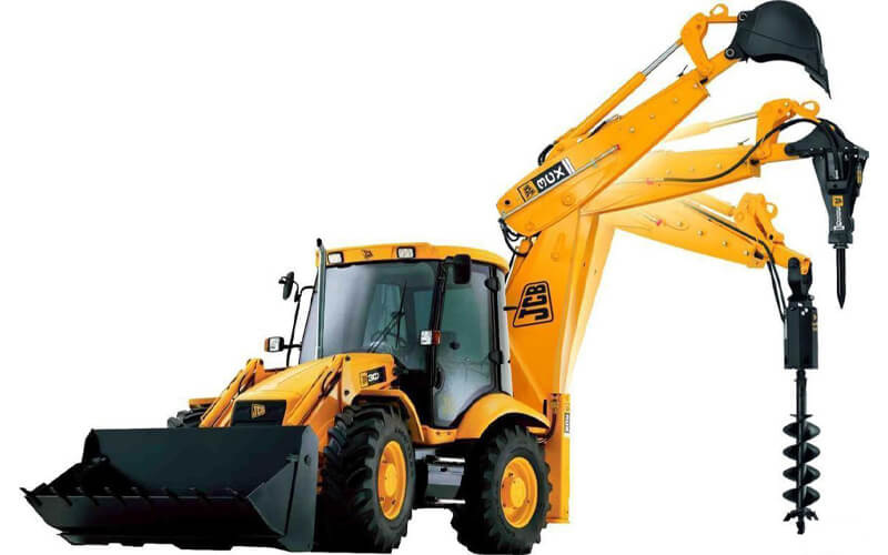 JCB 3 CX