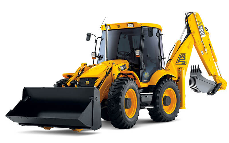 JCB 4 CX