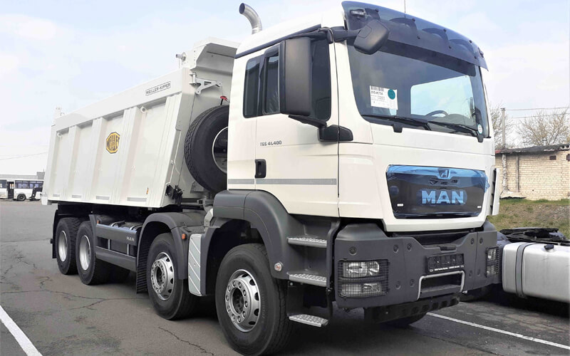 Самоскид 30 т